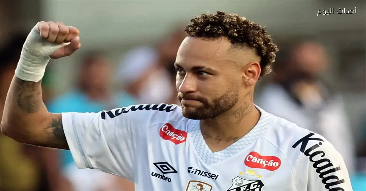نيمار يجري جراحة ناجحة في الركبة استعدادا لكأس العالم