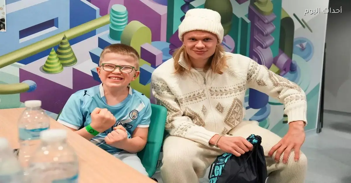 هالاند يؤكد سباق الدوري الإنجليزي لا يعتمد على مراقبة الآخرين وسعيد بتجربته مع مانشستر سيتي