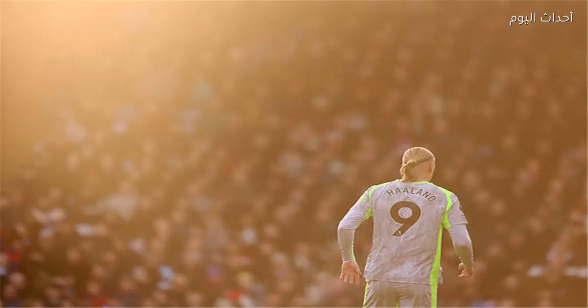 هالاند يقترب من كسر رقم رونالدو وأسطورة إفريقيا