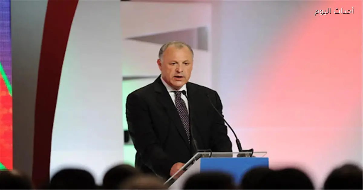 هاني أبو ريدة يوجه رسالة قبل مواجهة مصر وزيمبابوي في كأس أمم إفريقيا