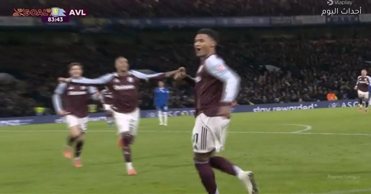 واتكينز: أوناي إيمري مدرب عبقري بعد الفوز على تشيلسي