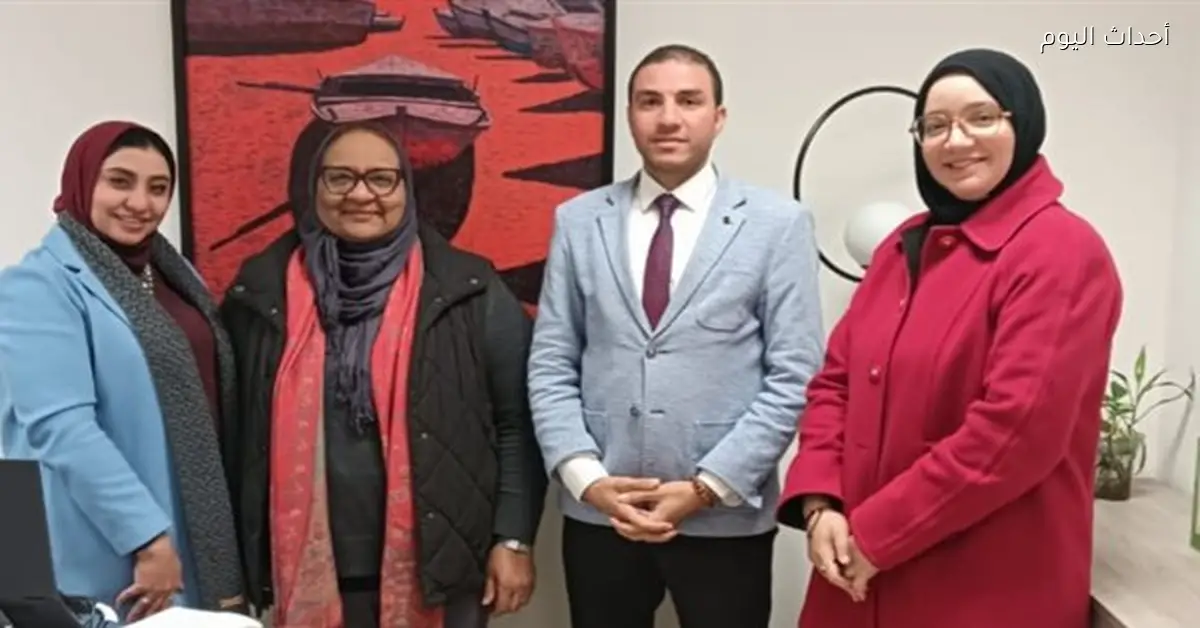 وحدة السكان ببني سويف تعلن مبادرات جديدة لعام 2026