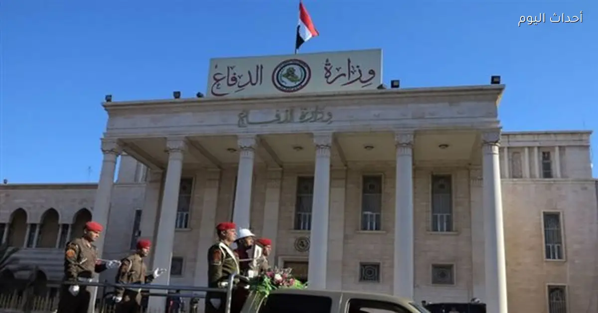 وزارة الدفاع العراقية تستلم 6 مروحيات من فرنسا