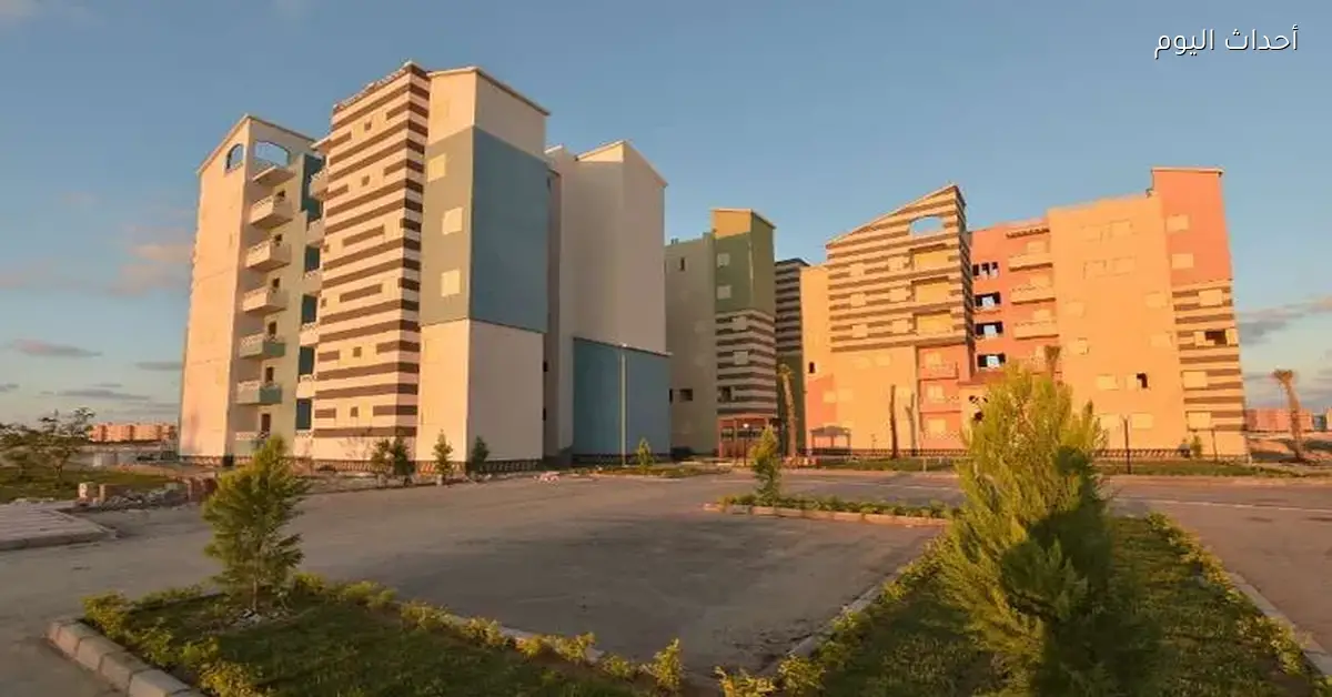 وزير الإسكان يتابع مشروعات وحدات سكن لكل المصريين في المدن الجديدة
