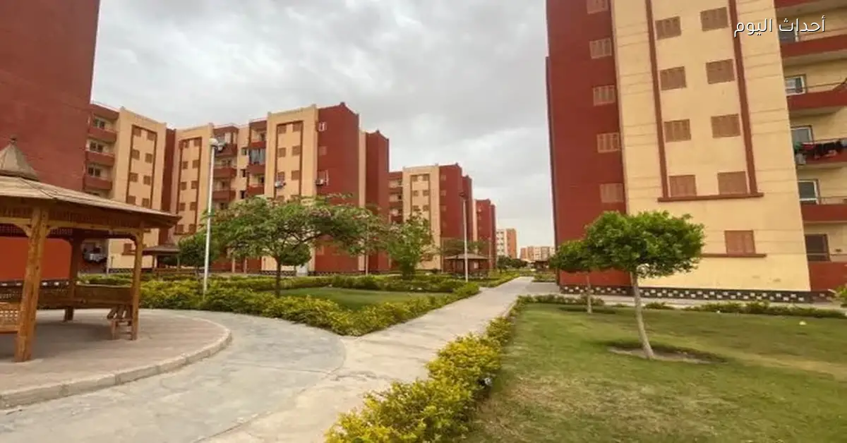 وزير الإسكان يعلن استئناف العمل في وحدات سكن لكل المصريين بحدائق أكتوبر