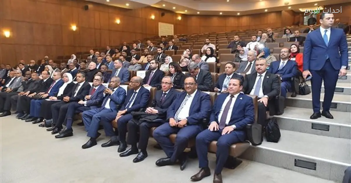 وزير الاستثمار يطلق منتدى الأعمال المصري السوداني