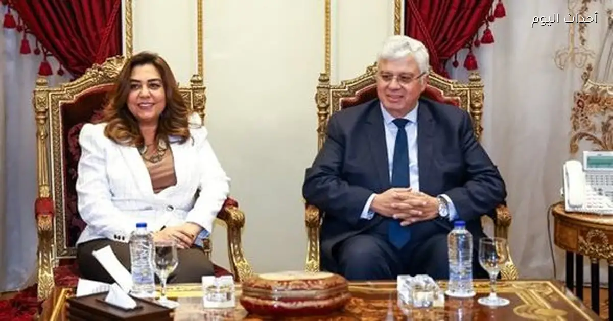 وزير التعليم العالي ووزير التنمية المحلية يحتفلان بانضمام 3 مدن مصرية لشبكة اليونسكو لمدن التعلم 2025