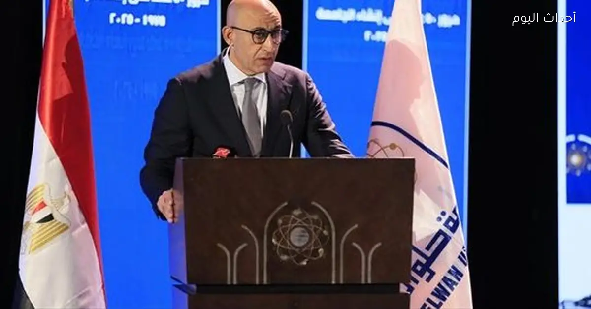 وزير التعليم: جامعة العاصمة مركز حيوي للتعليم والابتكار في مصر الجديدة