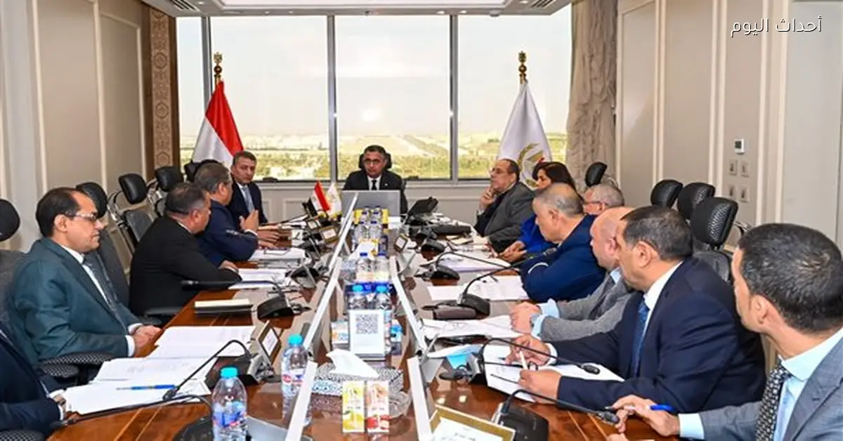 وزير التموين يراقب تطوير المطاحن لتحسين جودة الدقيق وضمان استقرار الخبز المدعم