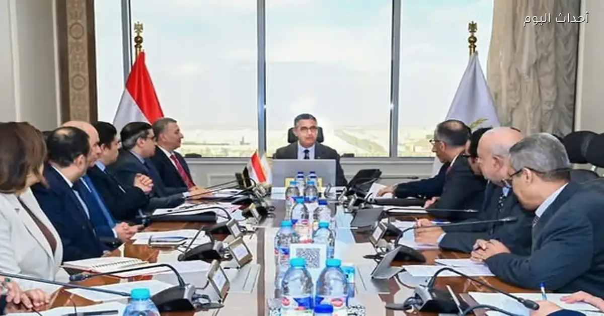 وزير التموين يعقد اجتماعًا للجنة العليا للمطاحن