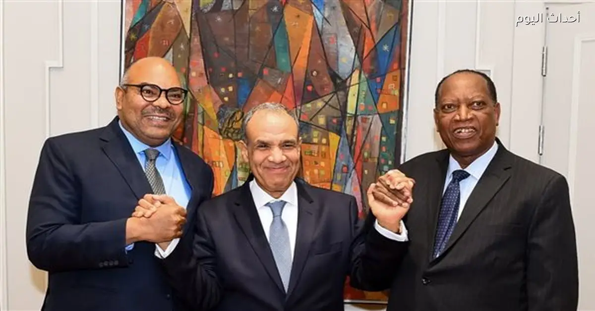 وزير الخارجية يؤكد لنظيره التنزاني: سد جوليوس نيريري مثال للتعاون في حوض النيل