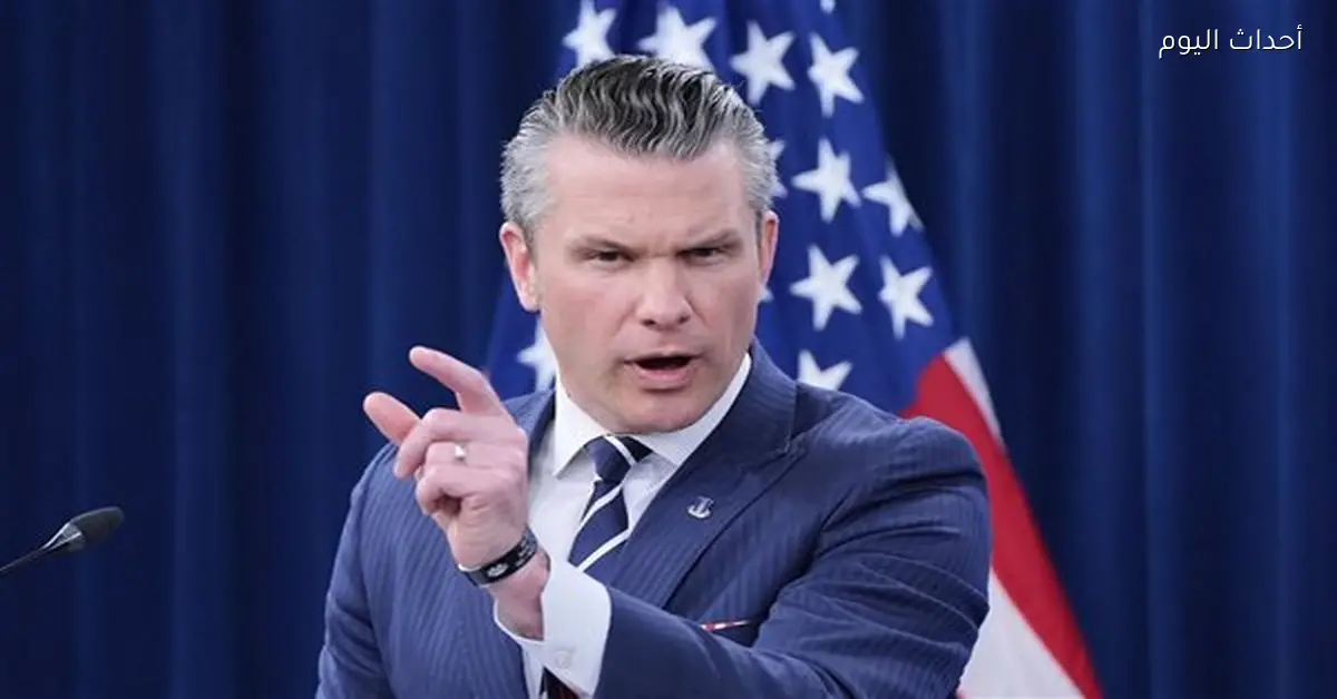 وزير الدفاع الأمريكي يعلن تفاصيل عملية “عين الصقر” في سوريا