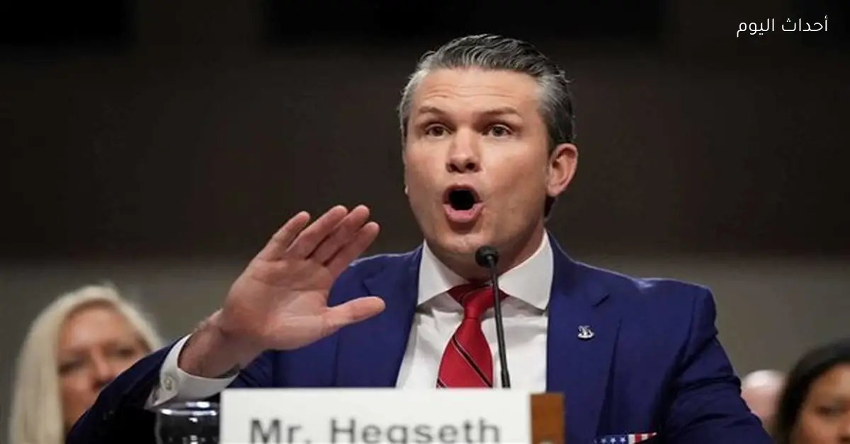 وزير الدفاع الأمريكي ينفي نشر فيديو الضربة الثانية في فنزويلا