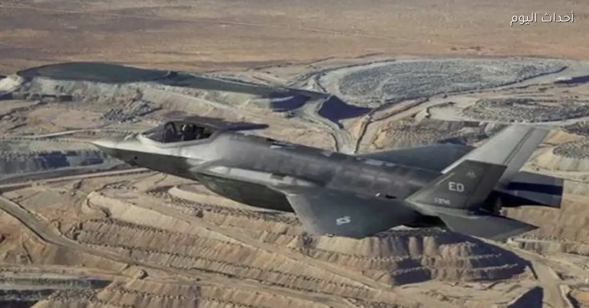 وزير الدفاع التركي: إسرائيل واليونان تسعيان لعرقلة صفقة “إف-35” مع أمريكا