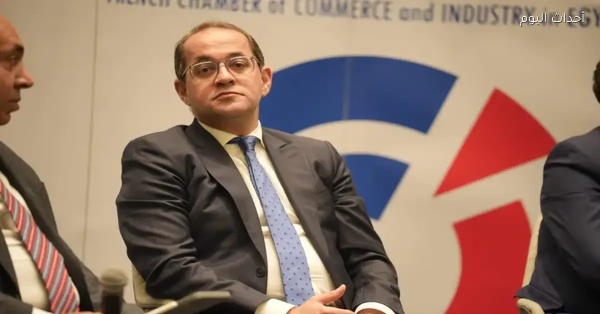 وزير المالية يؤكد خلال لقائه بغرفة التجارة الفرنسية على فرص الاستثمار المتنوعة في الاقتصاد المصري