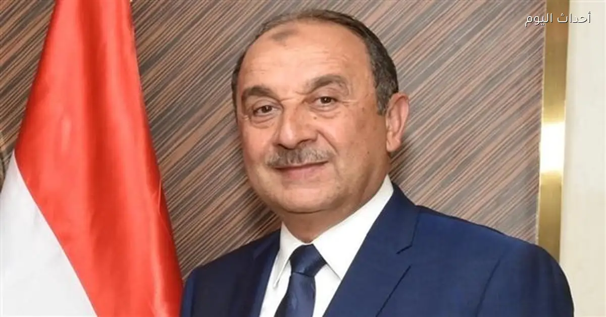 وزير قطاع الأعمال يجتمع بمجلس إدارة مصر للسياحة الجديد