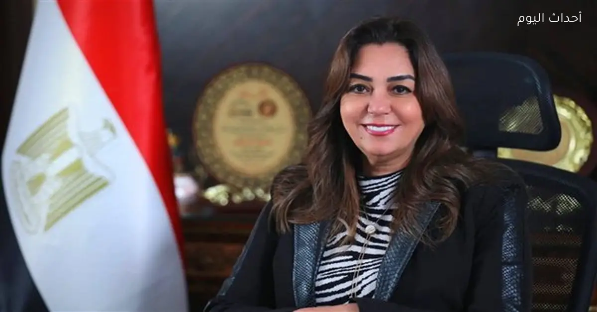 وزيرة التنمية المحلية تؤكد عدم التهاون مع مخالفات البناء