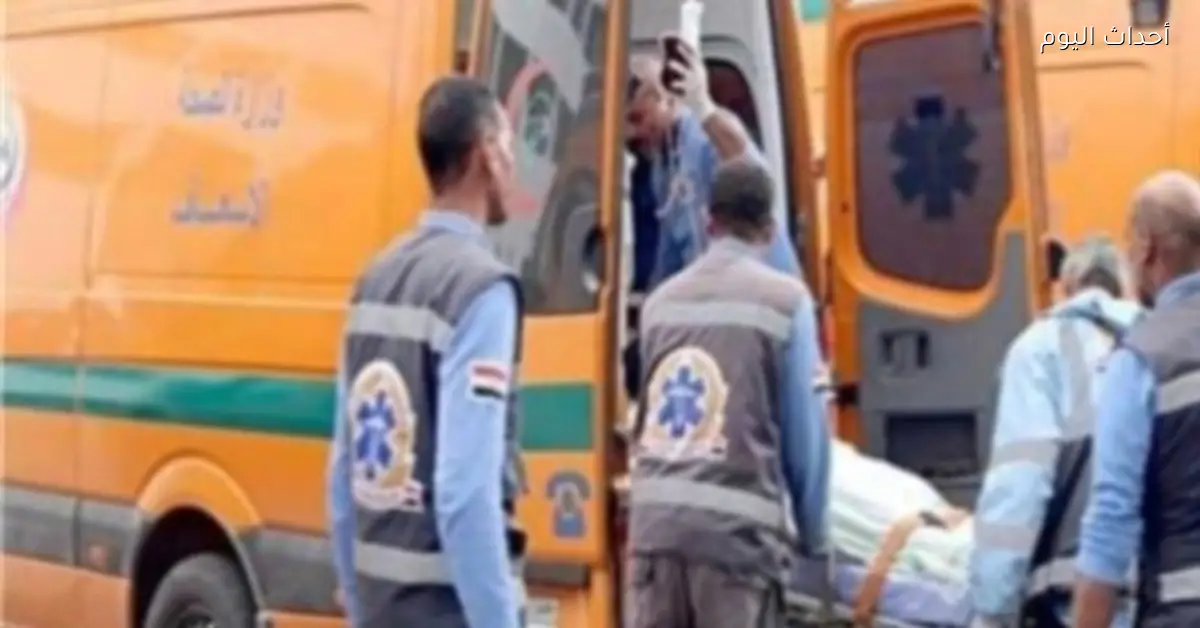 وفاة طفل 5 سنوات بعد سقوطه من مصعد في دمنهور