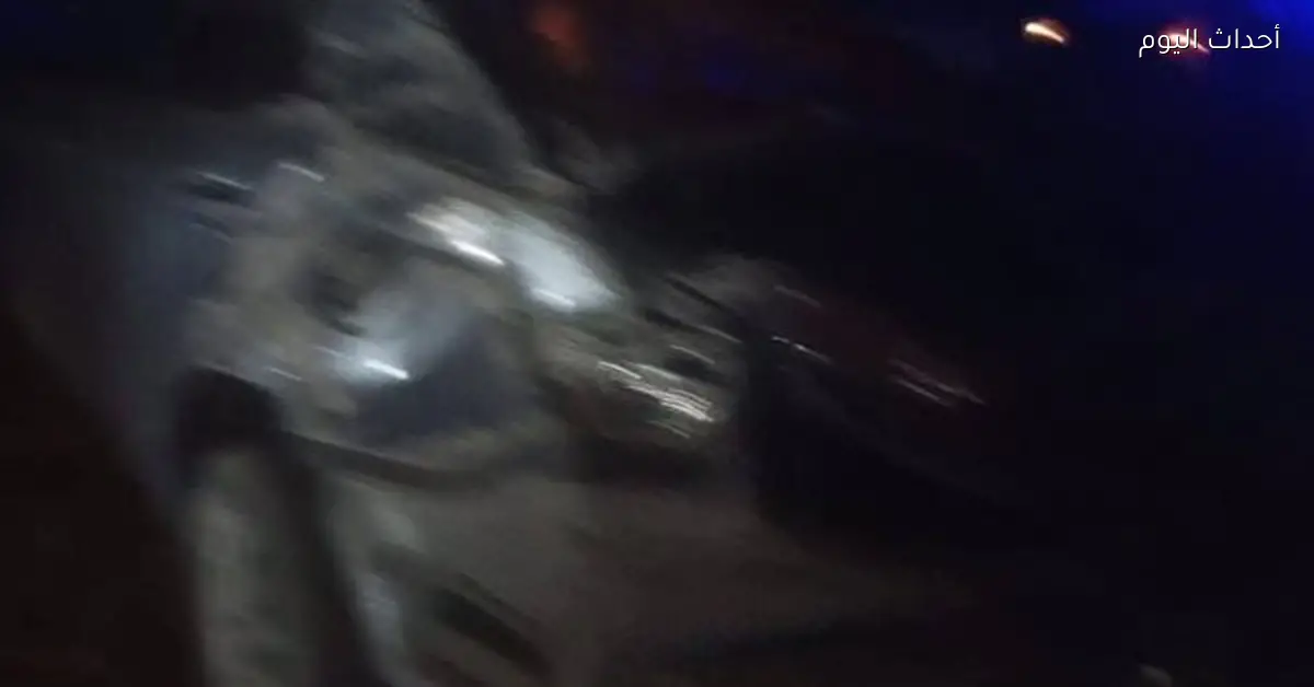 وفاة مستشارة وإصابة 3 في حادث سير بقنا