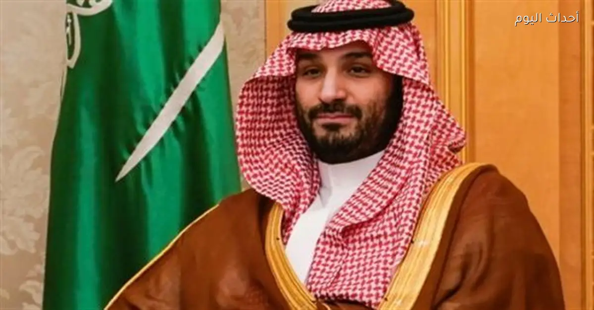 ولي العهد السعودي يفكر في شراء نادي برشلونة الإسباني