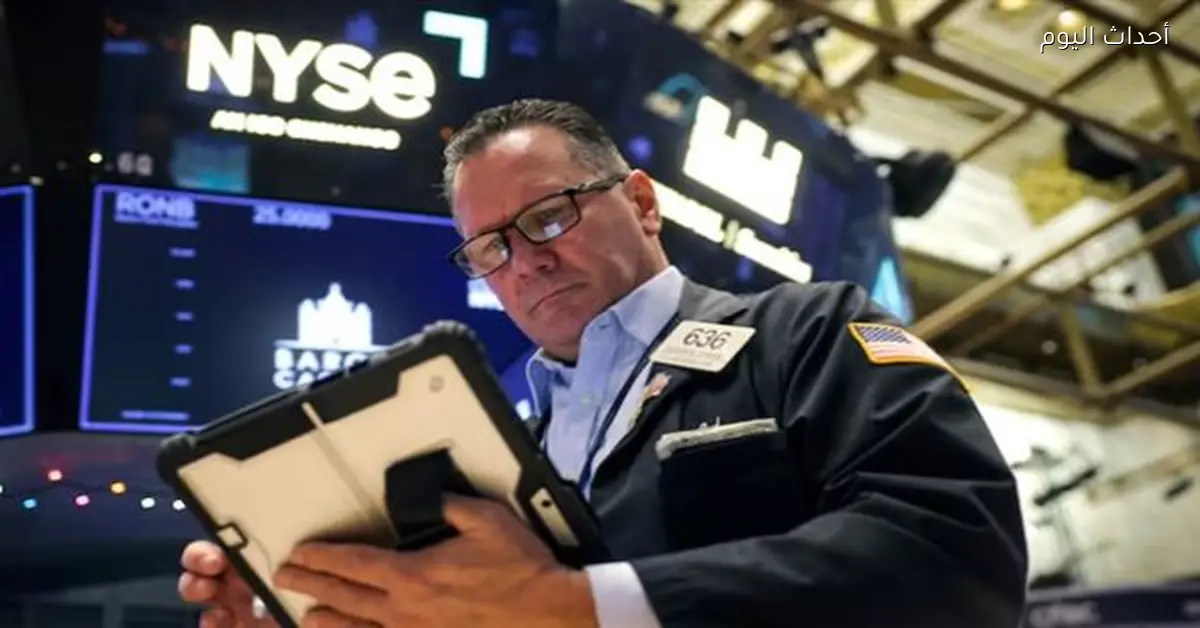 وول ستريت ترتفع بفضل أسهم التكنولوجيا ومايكرون