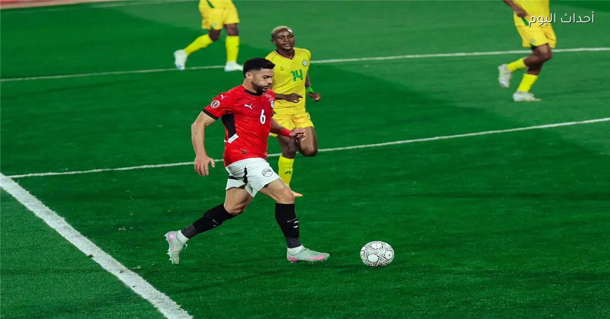 ياسر إبراهيم: فرص ضائعة أمام زيمبابوي والتحديات أكبر في أمم إفريقيا