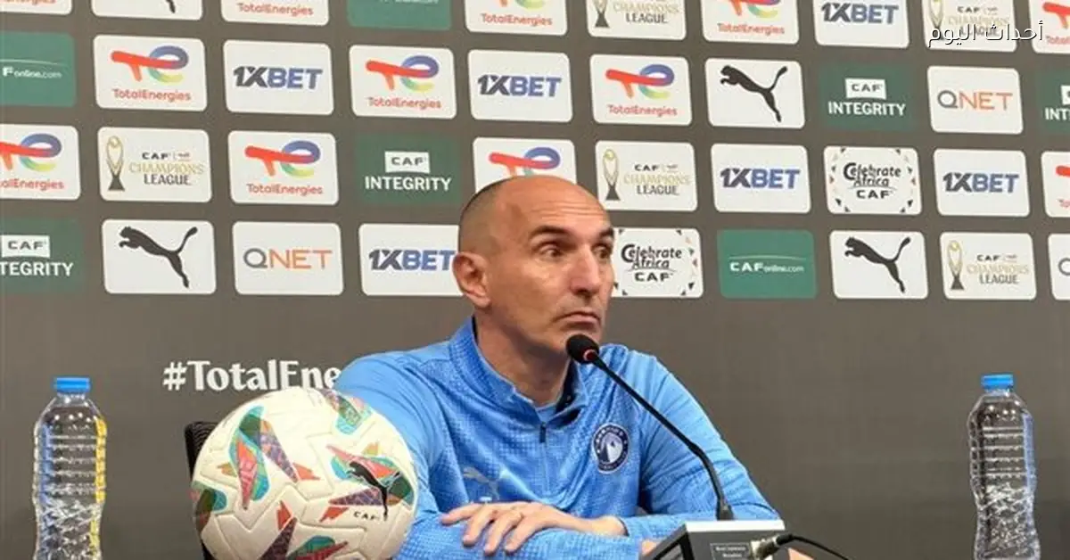 يورتشيتش يطلب 3 صفقات سوبر في يناير لتعزيز الدفاع والهجوم