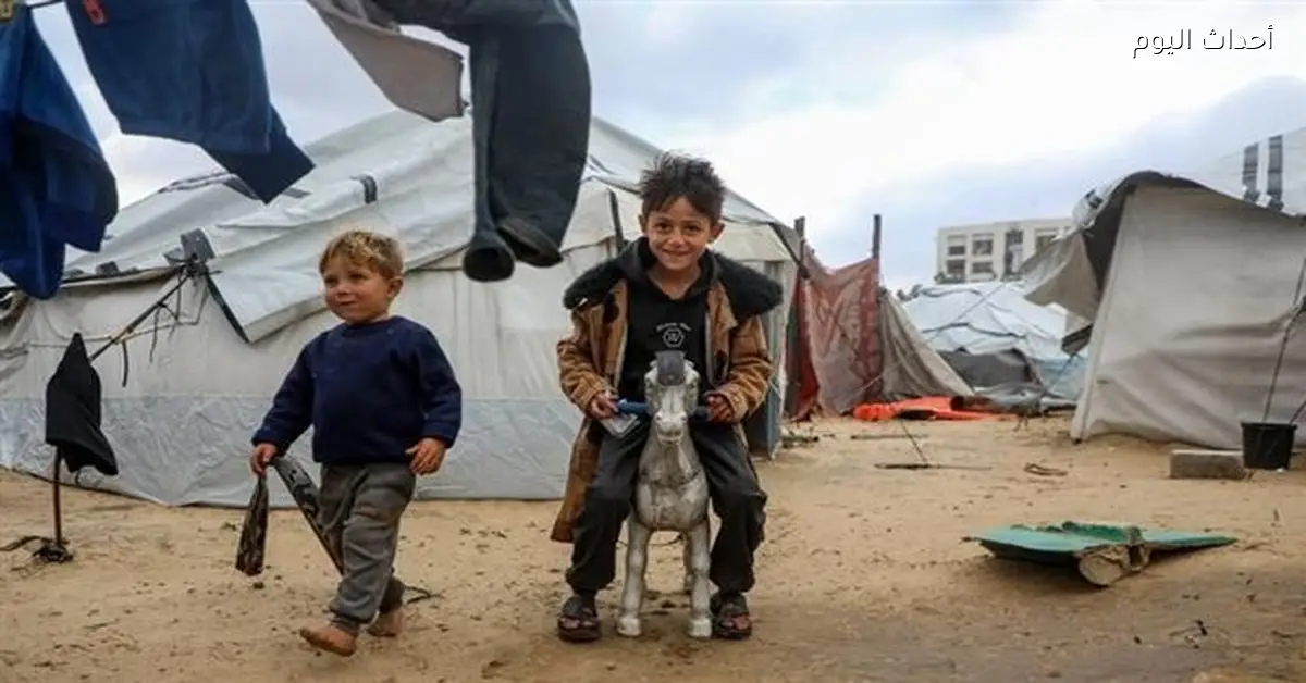 أمنيات نساء وأطفال غزة للحياة بعد عامين من الحرب