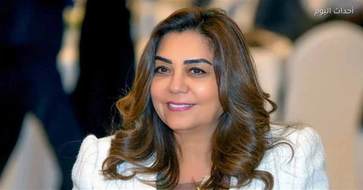 مصر تعزز الاقتصاد الأزرق لمواردها المائية حسب د. منال عوض