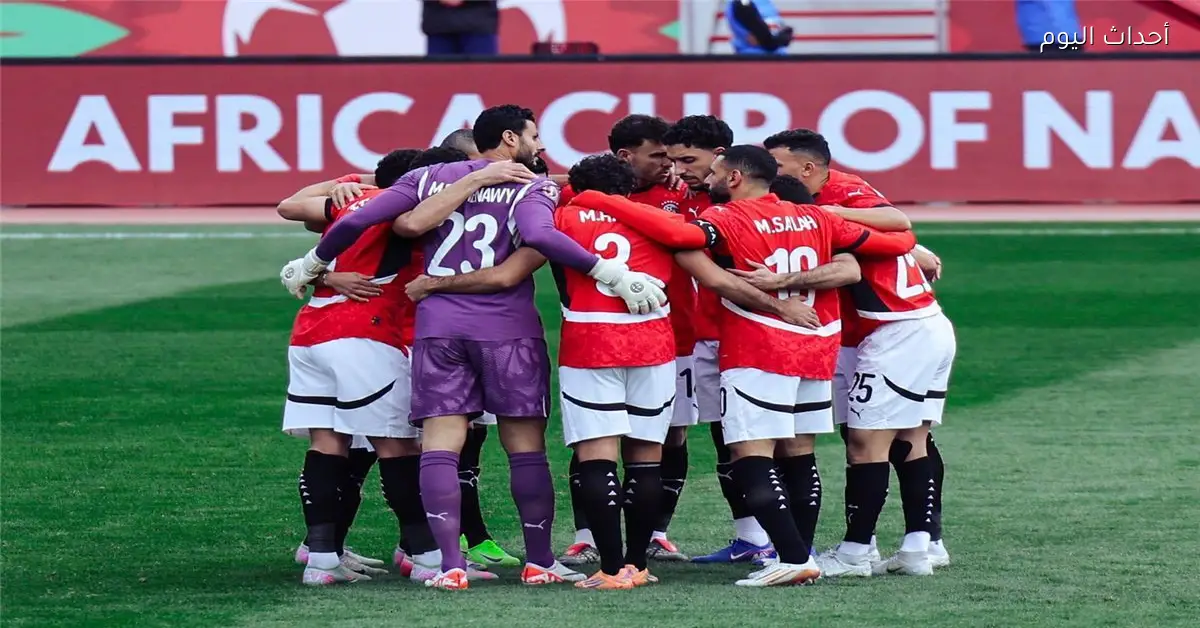 مصر تواجه تحديًا صعبًا في ربع نهائي كأس أمم إفريقيا