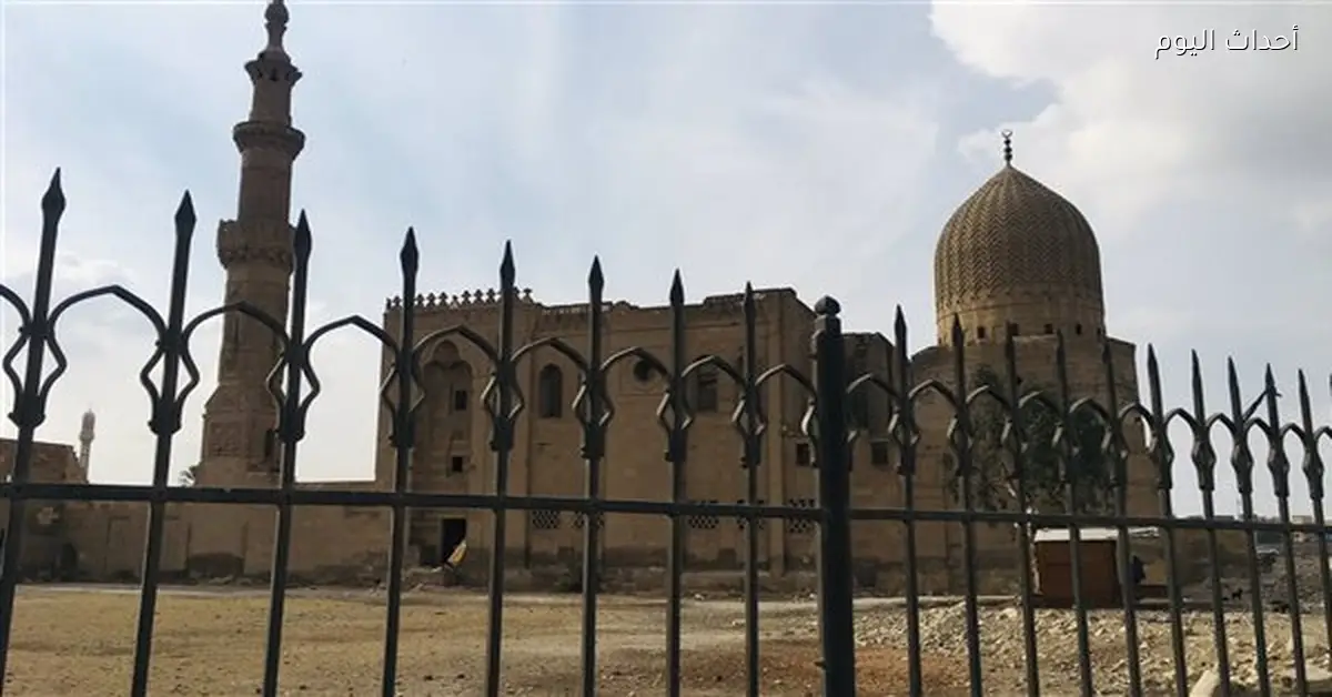 إهمال أثر إسلامي في القاهرة لم يُرمم منذ 120 عامًا