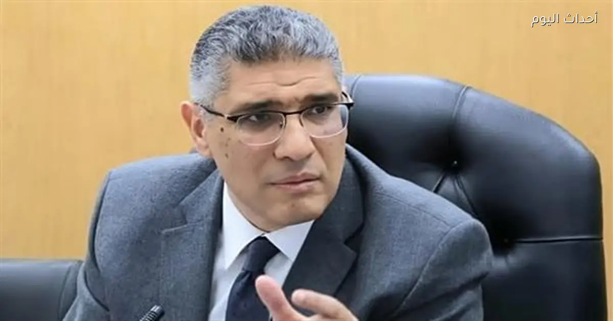 محافظ الجيزة يؤكد التصدي للإشغالات والتعديات على الطرق