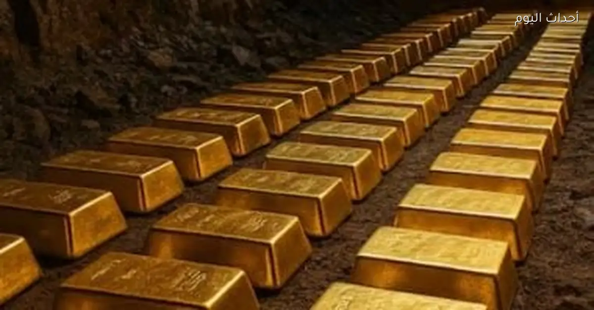 سعر الذهب ينخفض 5 جنيهات وعيار 21 يصل إلى 6200 جنيه اليوم 15 يناير 2026