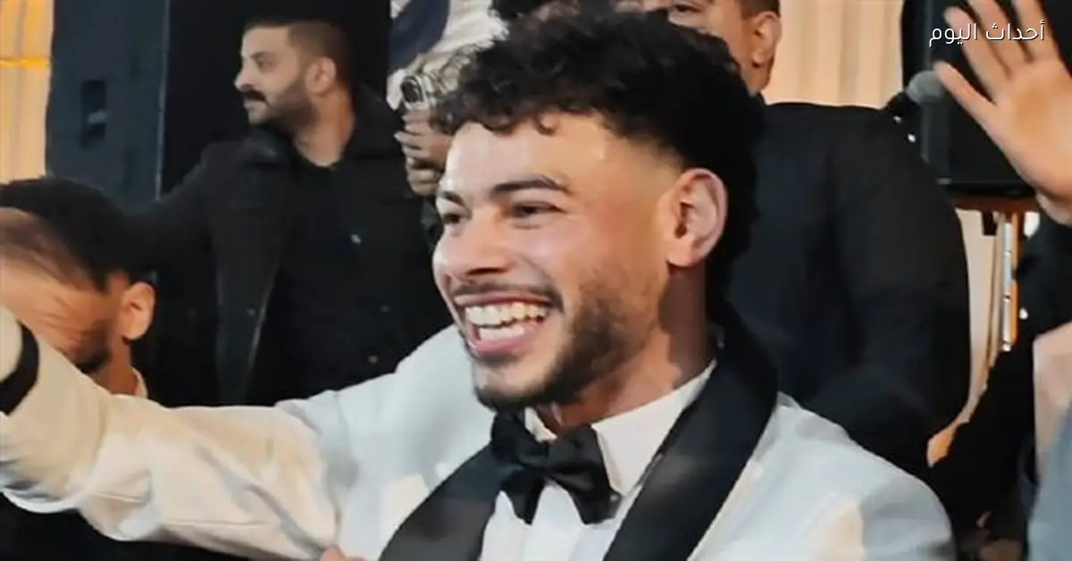 نجوم الأهلي والزمالك في زفاف “دونجا”