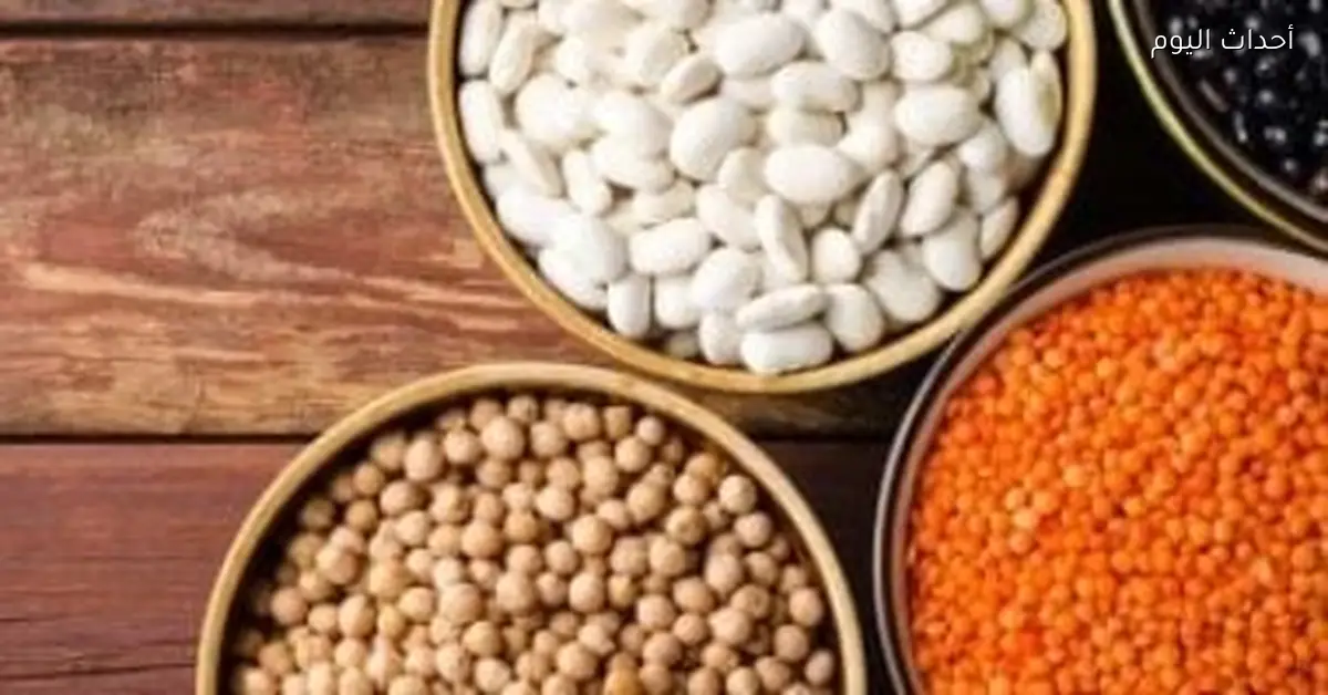 أسعار الفول البلدي والبقوليات والدقيق في الغربية اليوم السبت