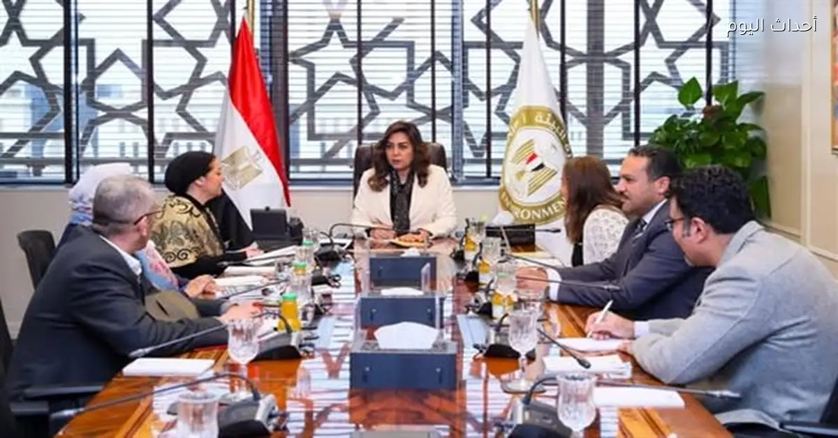 البيئة تبدأ مرحلة جديدة من التطوير المؤسسي والتكامل