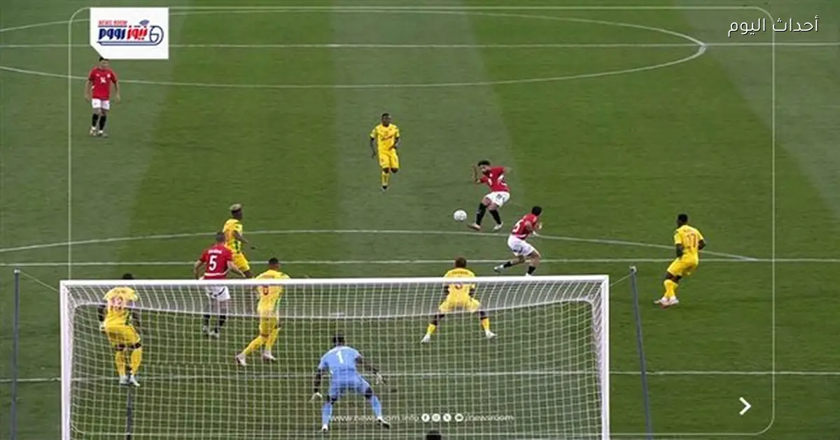 تركي آل الشيخ يشيد بهدف مروان عطية في بنين ويقول: نكمل والتاني