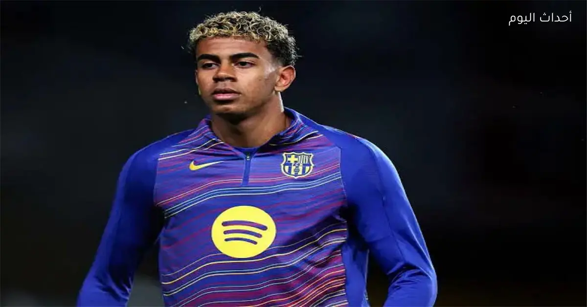 لامين يامال يتحدث عن مشاعره داخل المسجد بعد زيارته في أبوظبي