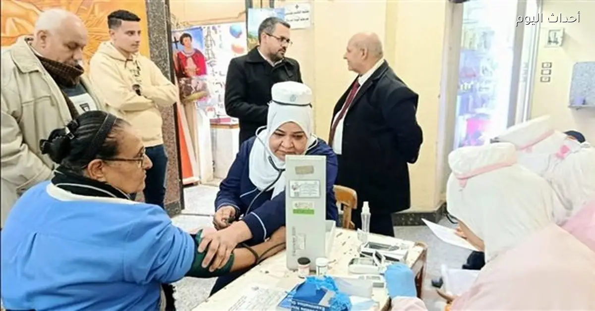 الرعاية الصحية تطلق مبادرة “عيد واطمّن” لرفع الوعي الصحي