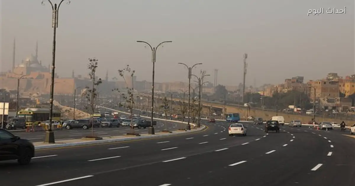 محافظ القاهرة يعلن بدء التشغيل التجريبي لمحور صلاح سالم البديل
