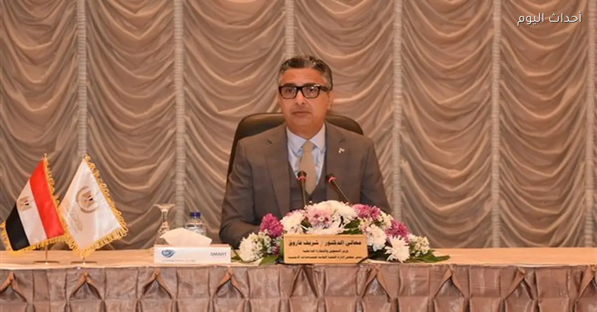 وزير التموين يؤكد ضبط الأسواق استعدادا لشهر رمضان