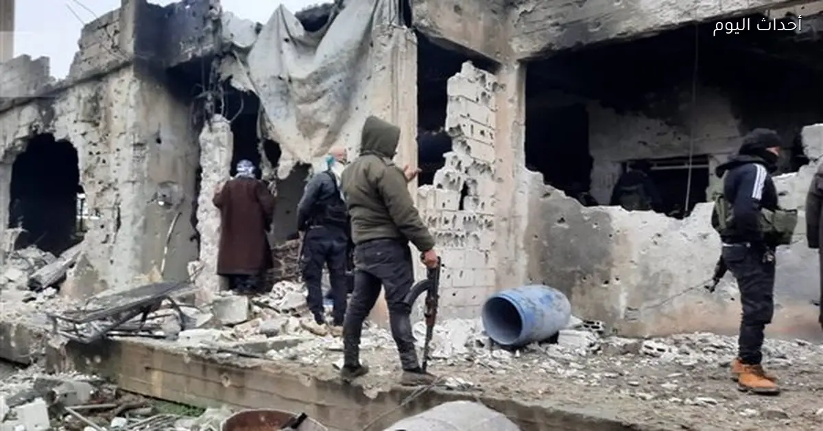 العمليات الأمريكية في سوريا تثير القلق من استغلال داعش لزعزعة الاستقرار الوطني