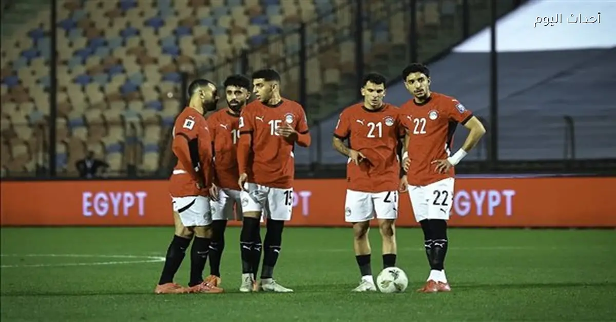 محمد صلاح يحفز اللاعبين قبل لقاء السنغال: «أظهروا الروح القتالية كما فعلتم سابقًا»