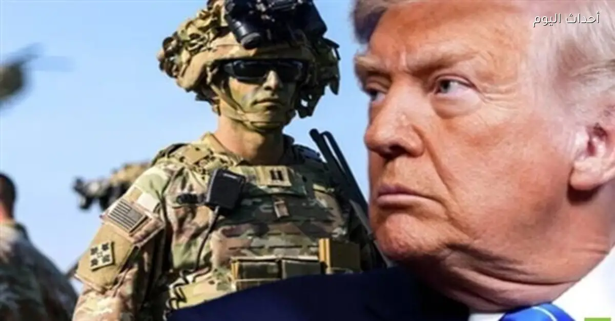 خبير ناتو يكشف عن الخطة العسكرية الأمريكية ضد إيران مع اقتراب موعدها