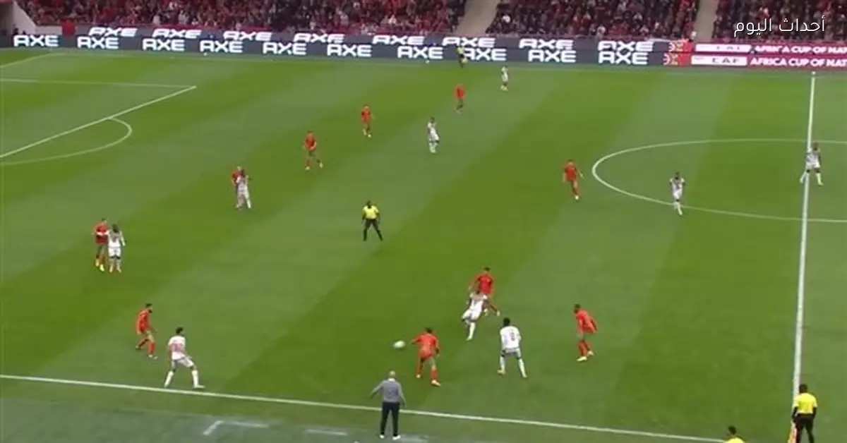 ملخص مباراة المغرب ونيجيريا في كأس أمم أفريقيا والنتيجة النهائية