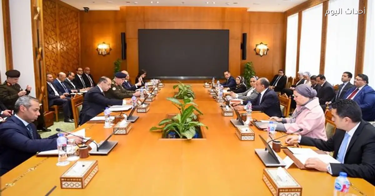 وزير الخارجية يترأس الاجتماع السادس للجنة العليا لحقوق الإنسان