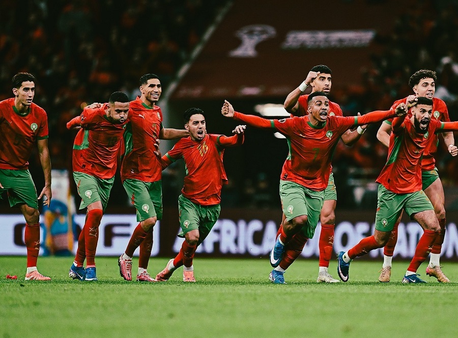 منتخب المغرب