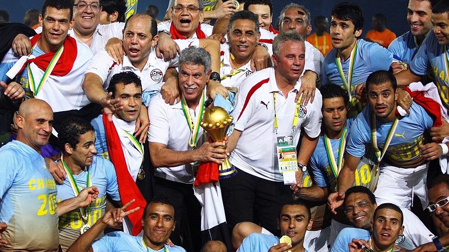 منتخب مصر 2010 الجيل الذهبي