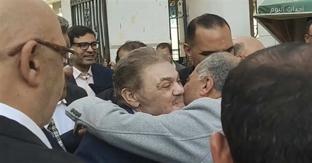 حسان وهيكل ينضمان لقائمة دعم البدوي في انتخابات الوفد