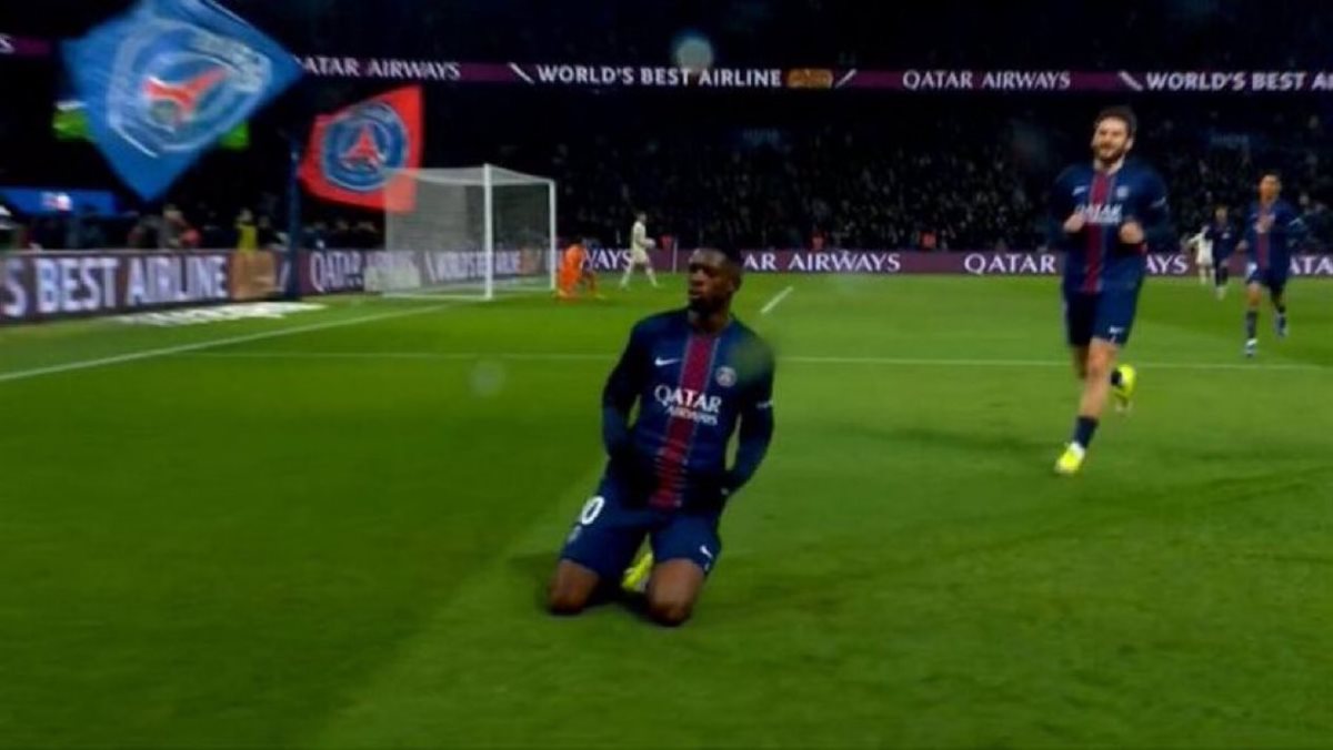 باريس سان جيرمان وليل في الدوري الفرنسي